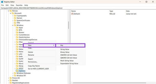 How to Remove AI Actions From File Explorer Menu in Windows 11 - Tech ...