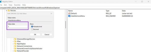 How to Remove AI Actions From File Explorer Menu in Windows 11 - Tech ...