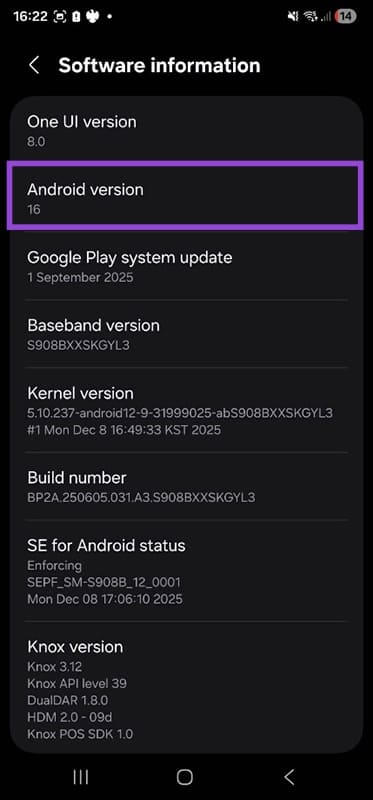 Is an Older Android Phone More Vulnerable to Attack 4