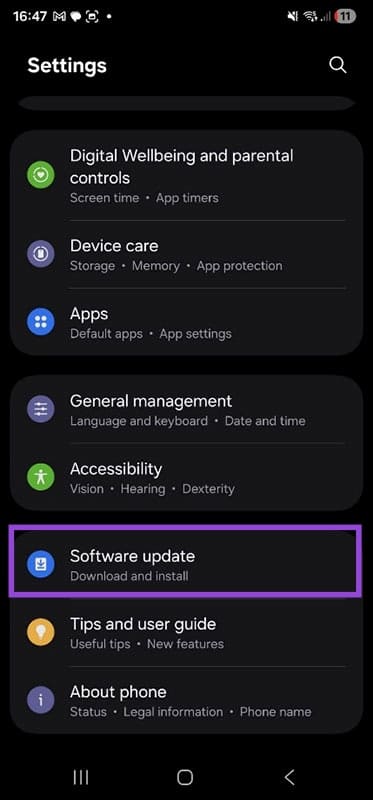 Is an Older Android Phone More Vulnerable to Attack 5a