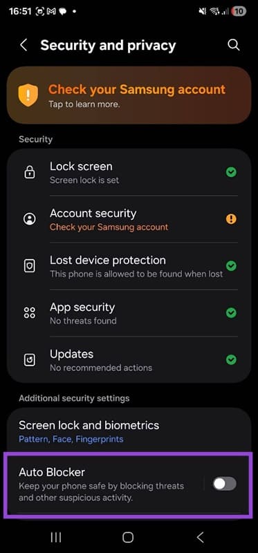 Is an Older Android Phone More Vulnerable to Attack 7