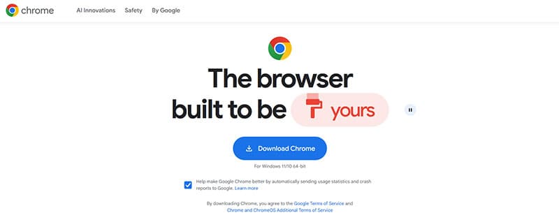 The Best Alternatives to Microsoft Edge 1