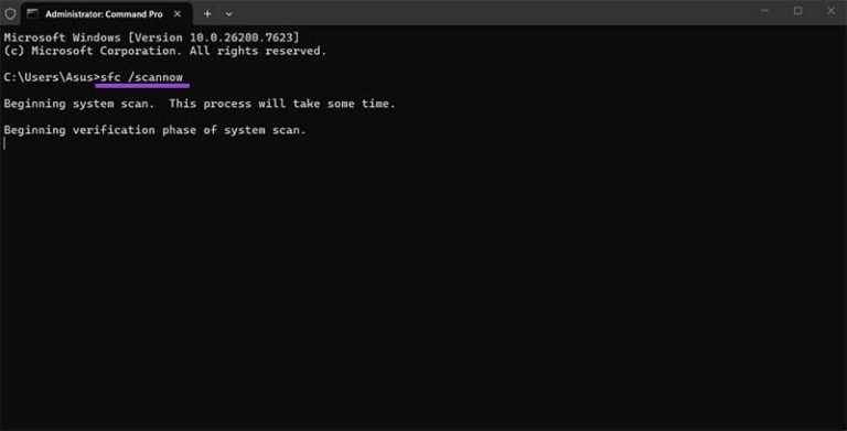 What Is Error Code 0x80073712 on Windows 11 and How Do I Fix It? - Tech ...