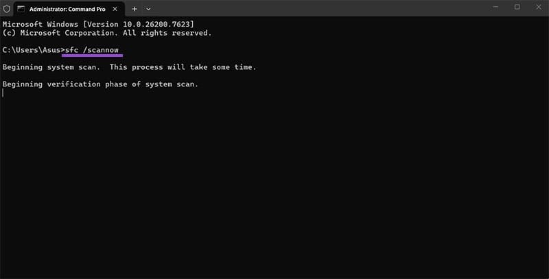 What Is Error Code 0x80073712 on Windows 11 and How Do I Fix It 2