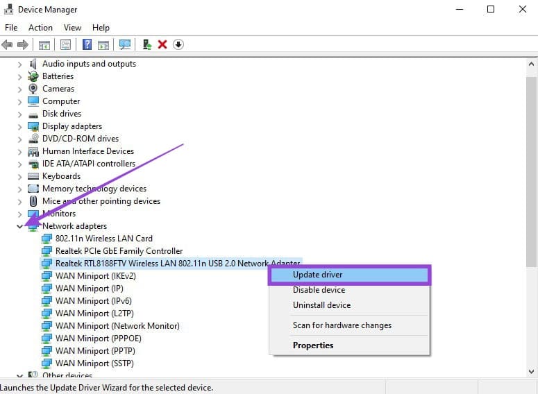 What to Do When the Wi-Fi Keeps Disconnecting on PC 2
