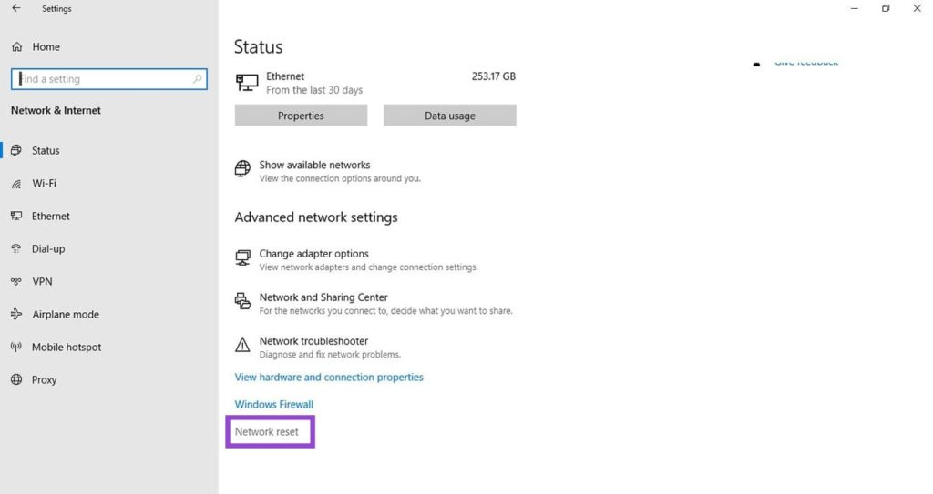 What to Do When the Wi-Fi Keeps Disconnecting on PC 5