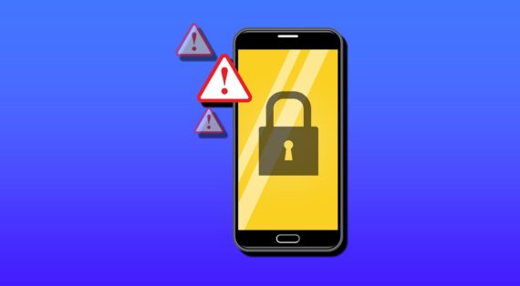 is an older android phone more vulnerable to attack