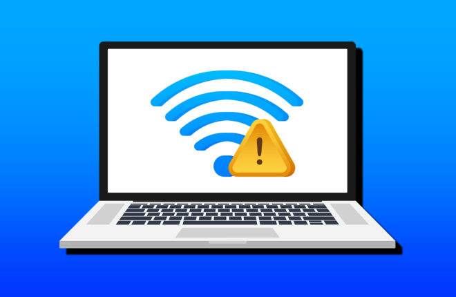 wi-fi keeps disconnecting on pc