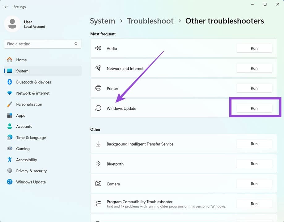 How to Deal With Windows Error Code 0x800f0983 3