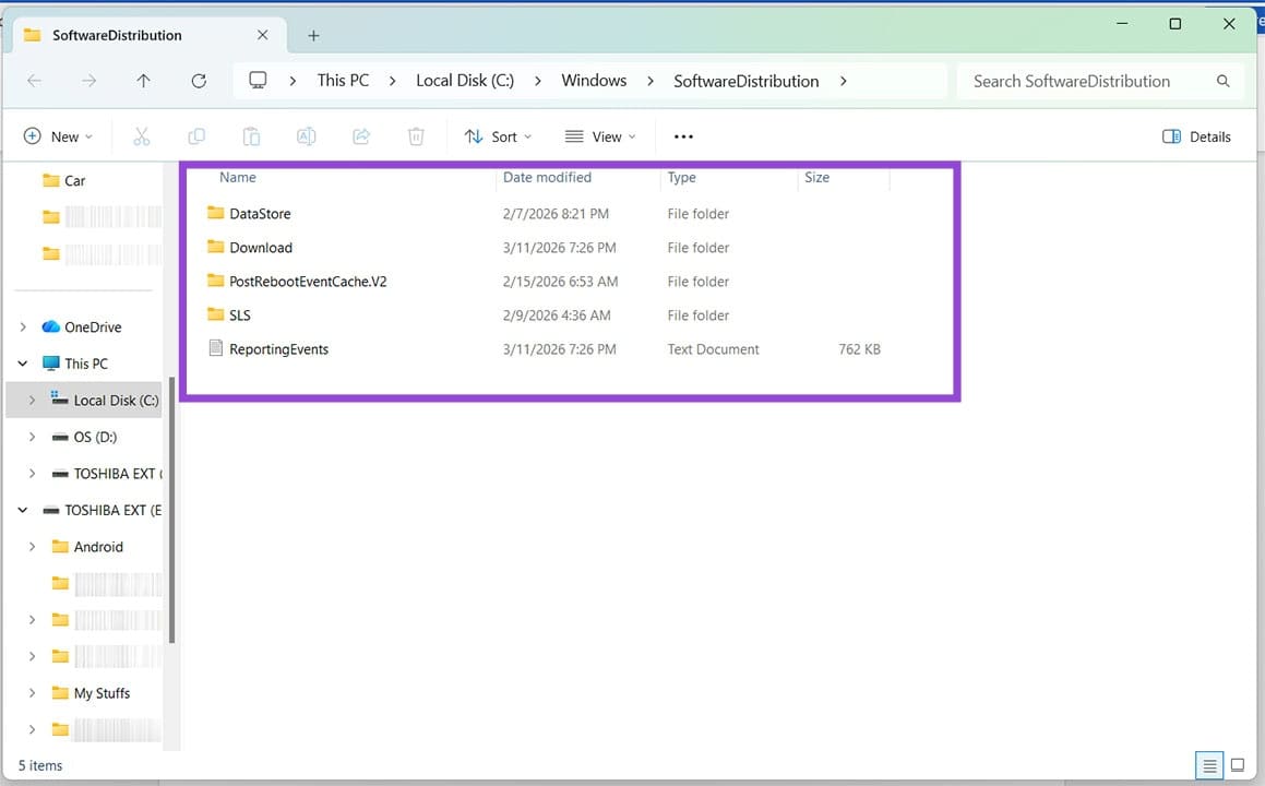How to Deal With Windows Error Code 0x800f0983 5