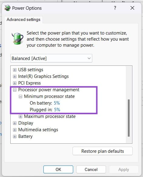 What to Do if Windows 11 Keeps Shutting Down Unexpectedly 5