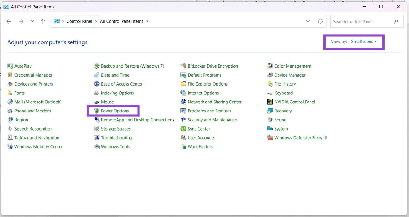 What to Do if Windows 11 Keeps Shutting Down Unexpectedly 6