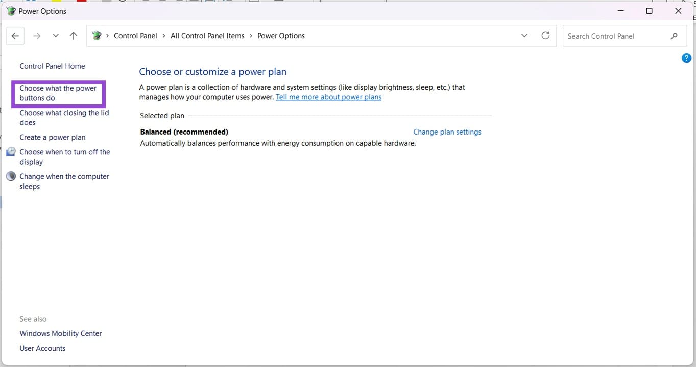 What to Do if Windows 11 Keeps Shutting Down Unexpectedly 7