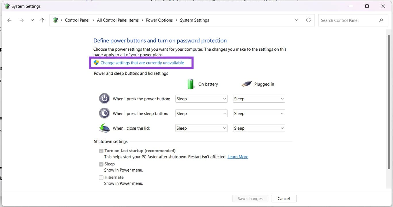 What to Do if Windows 11 Keeps Shutting Down Unexpectedly 8