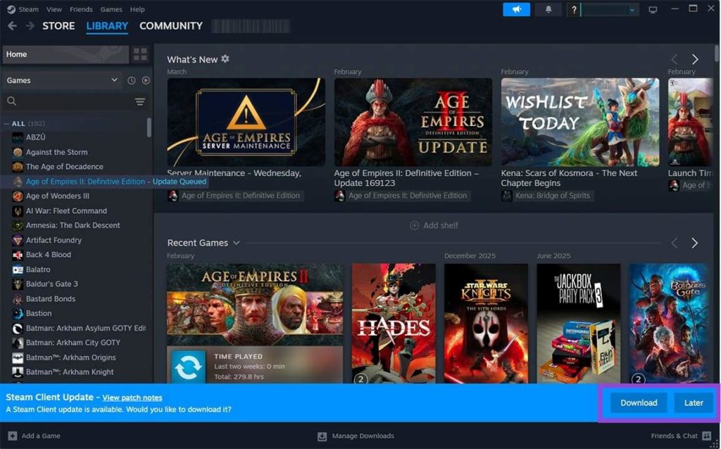 What’s Causing Error Code 53 on Steam and How to Fix It? - Tech Junkie
