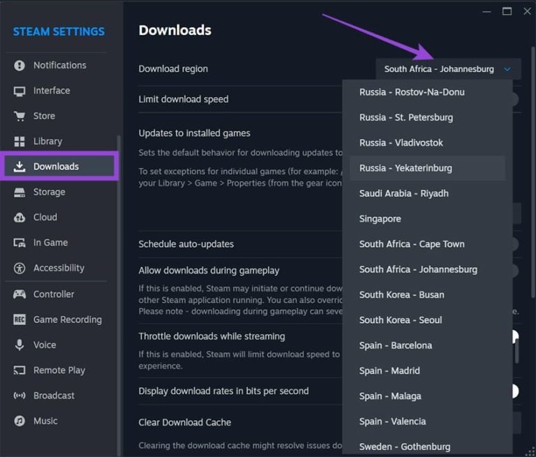 What’s Causing Error Code 53 on Steam and How to Fix It? - Tech Junkie