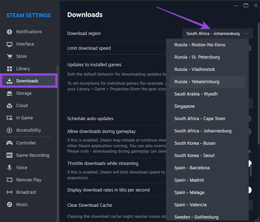 What&rsquo;s Causing Error Code 53 on Steam and How to Fix It 6