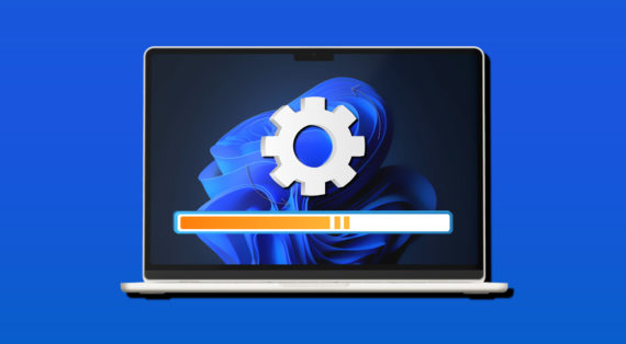 windows 11 installed automatically