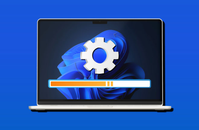 windows 11 installed automatically