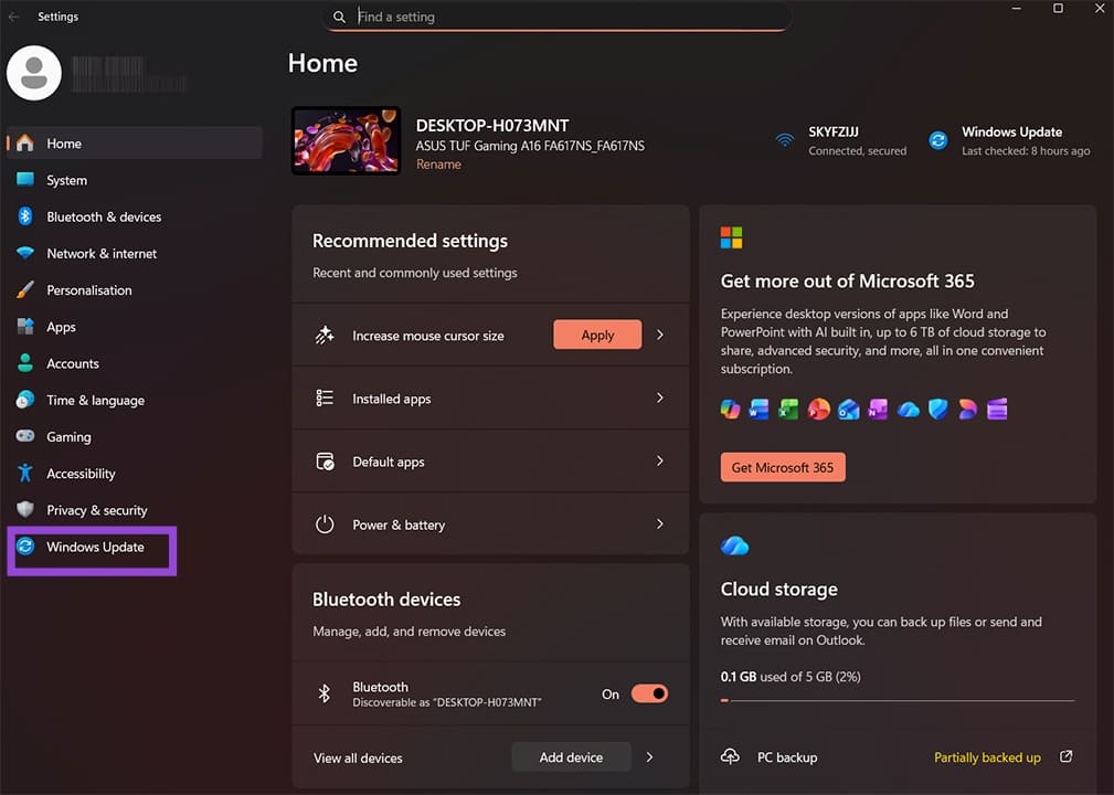 Common Issues With Windows 11 March Update 1