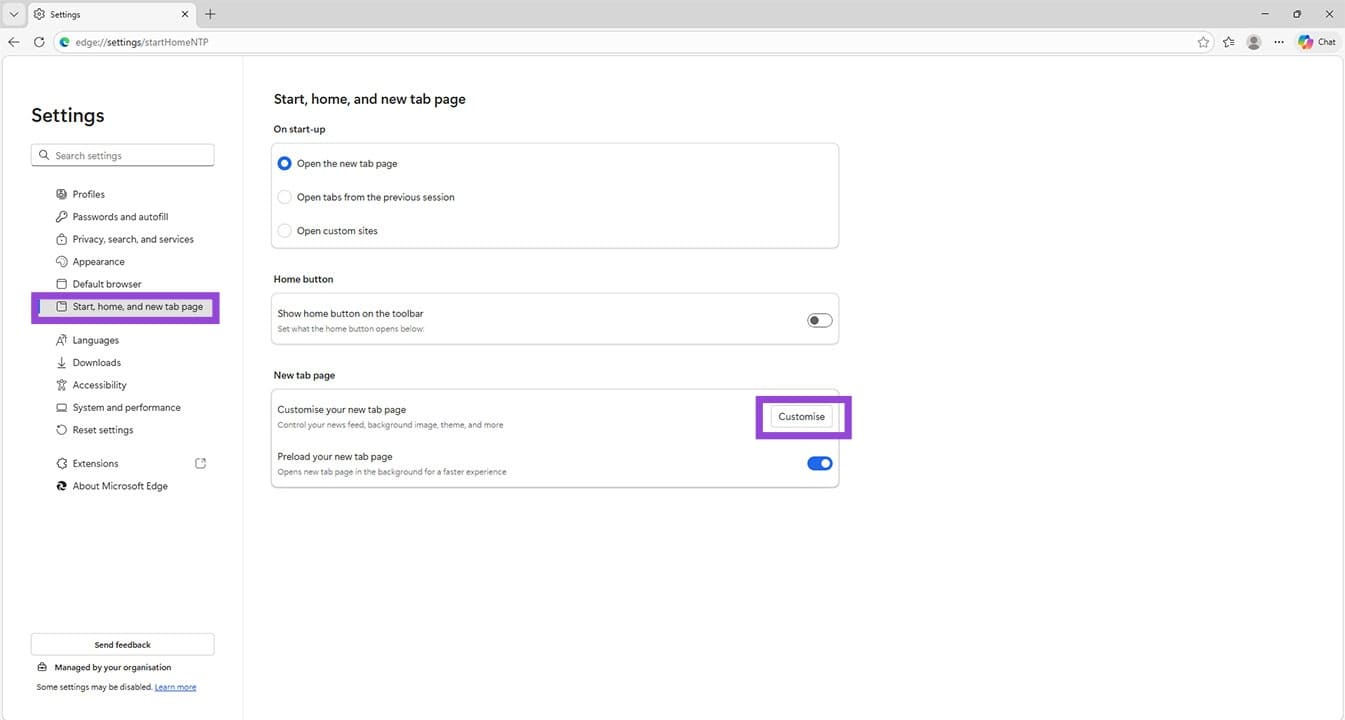 Had Enough of Quick Links in Edge Here&rsquo;s How to Disable Them 4
