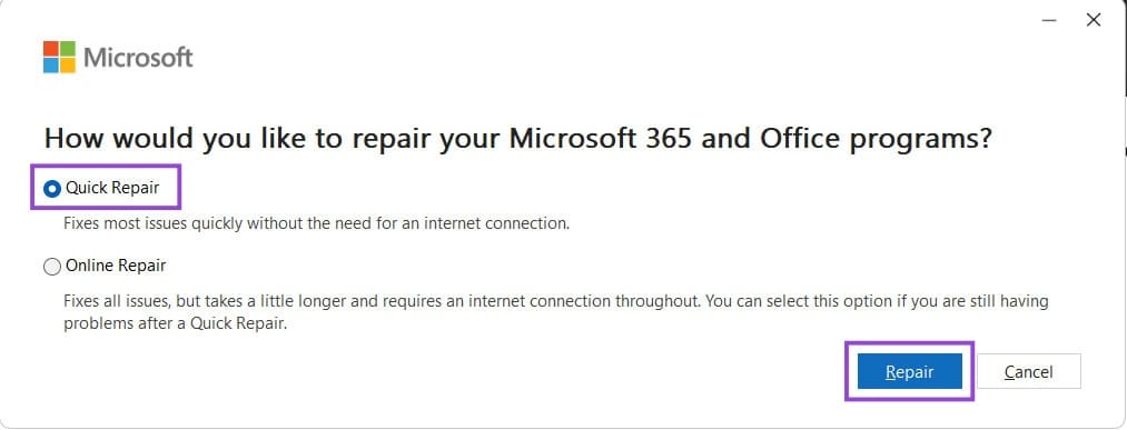 How to Fix Microsoft Office Error Code 4vt9f 6
