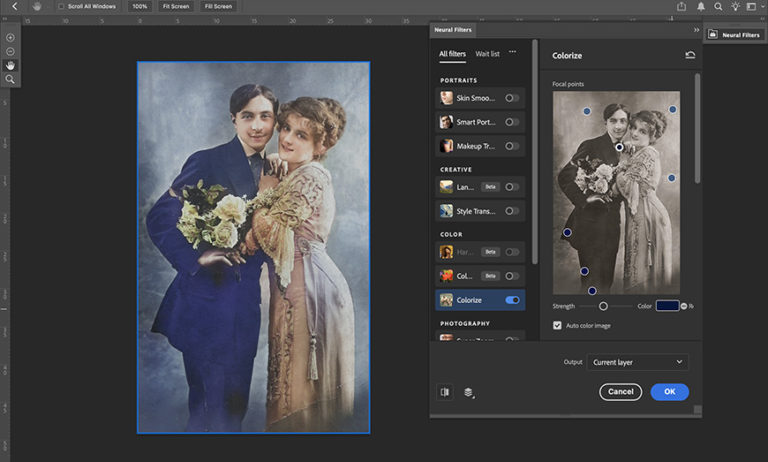 AI Tools vs Photoshop: Which Is Best for Colorizing Black & White Photos?