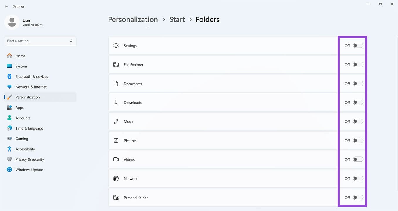 Search Menu Feeling Cluttered How to Streamline Your Interface 7
