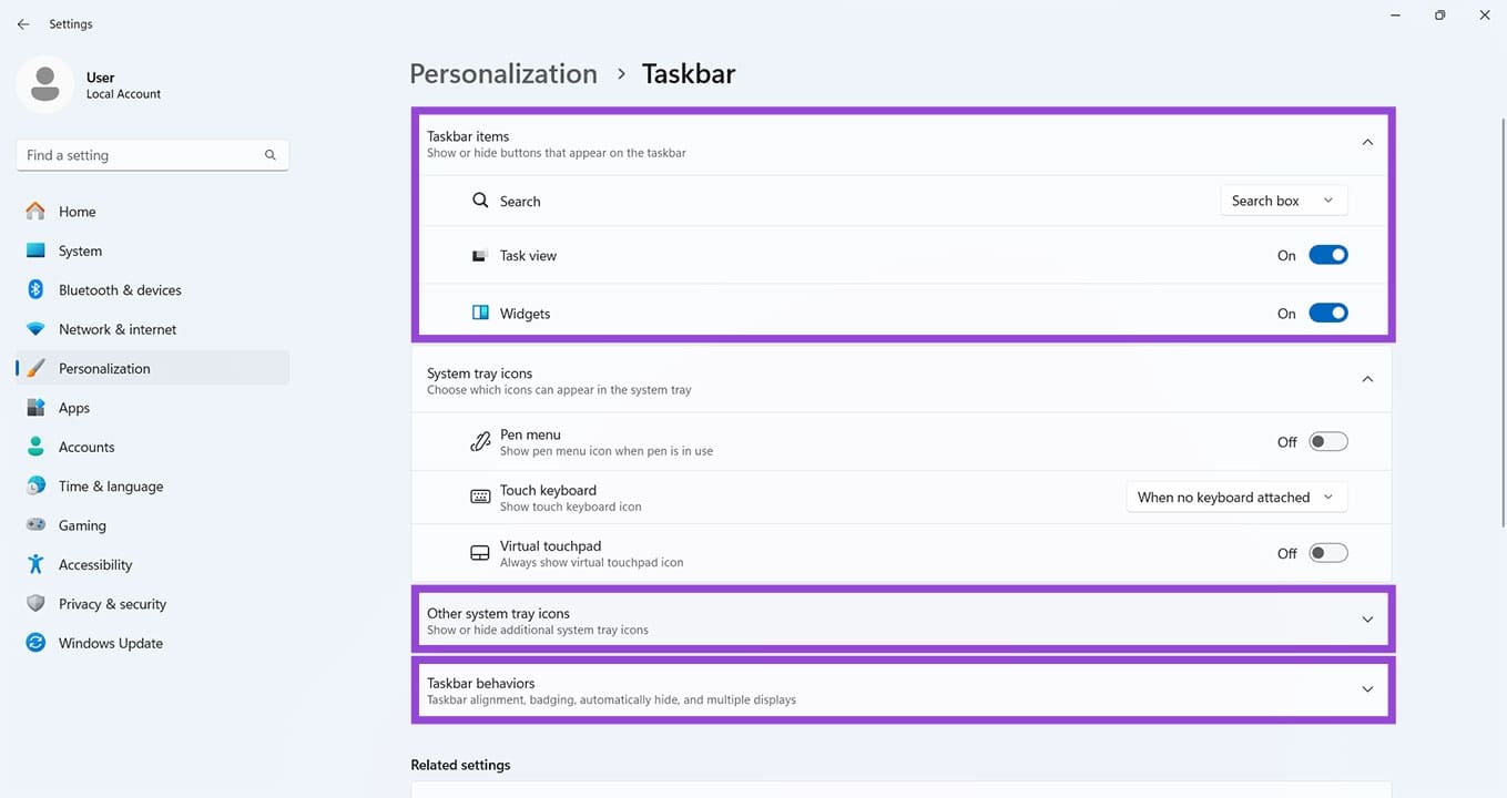 Search Menu Feeling Cluttered How to Streamline Your Interface 8