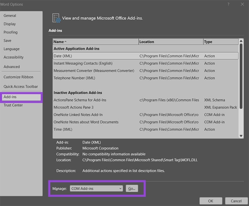 What to Do When You Can&rsquo;t Paste Text in Microsoft Office Apps 3