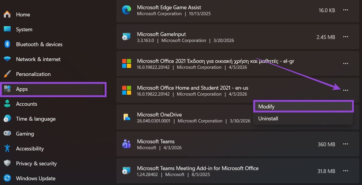 What to Do When You Can&rsquo;t Paste Text in Microsoft Office Apps 5