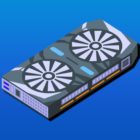 add external gpu without using a pcie slot