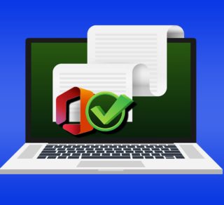 check microsoft office license