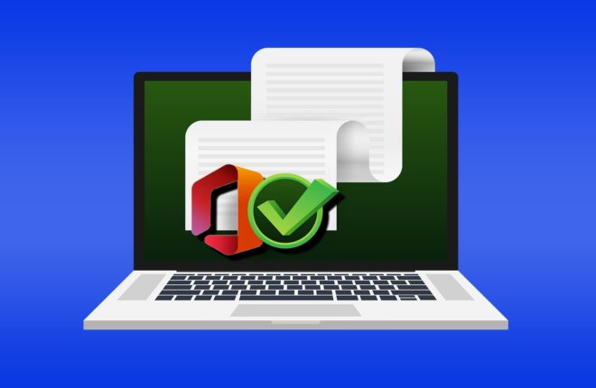 check microsoft office license