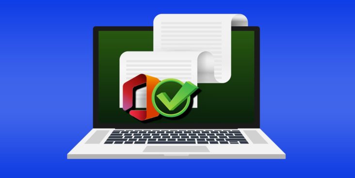 check microsoft office license