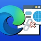 how to turn off quick links in edge