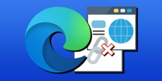 how to turn off quick links in edge