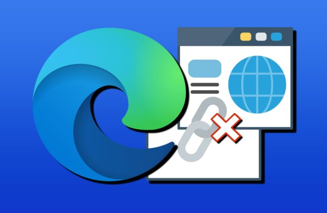 how to turn off quick links in edge