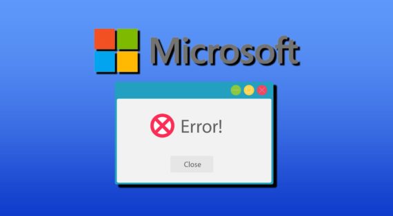 office error code 4vt9f