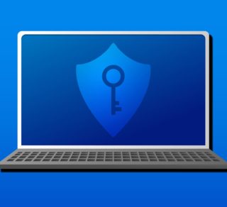 windows 10 security