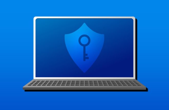 windows 10 security