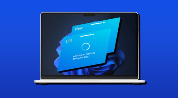 windows 11 march update