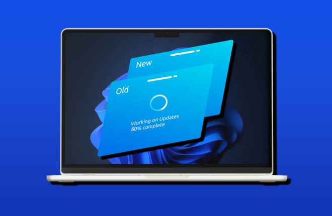 windows 11 march update