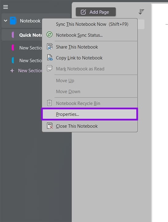 How to Add More Color to Your OneNote 1