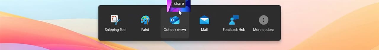 How to Enable the Drag Tray on Windows 11 PC 5
