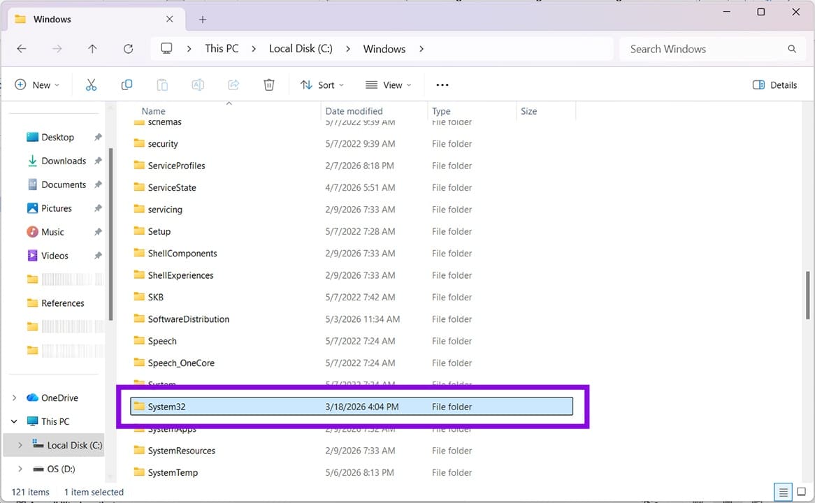 How to Export or Backup a Color Profile (Windows 11) 2