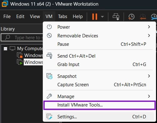 How to Fix a Faulty Network Adapter in an Imported Virtual Machine 3