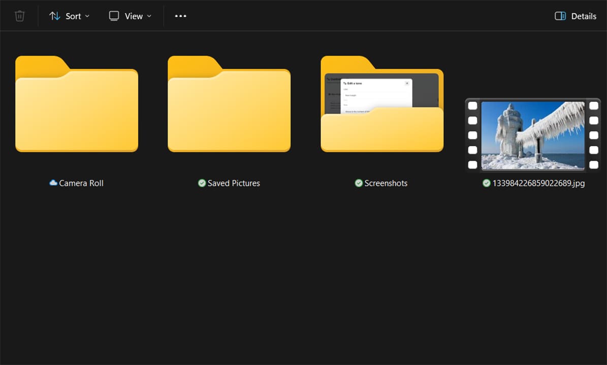 Ready for a Glow Up How to Change Thumbnail Borders in Windows 11 4