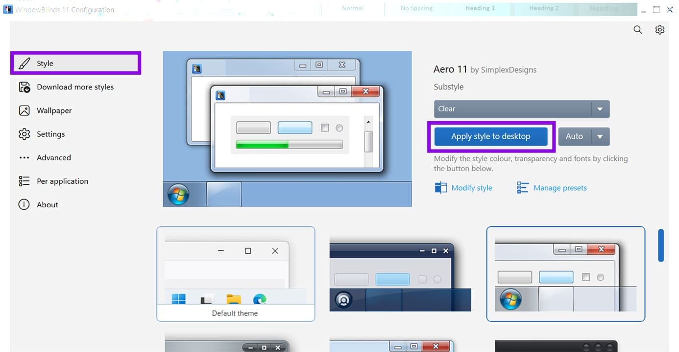 Ready for a Glow Up How to Change Thumbnail Borders in Windows 11 6