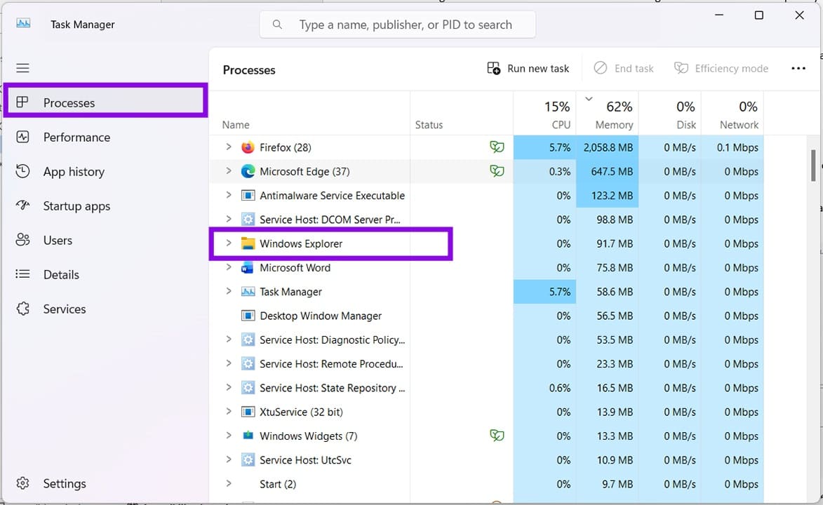 Troubleshooting a Slow Context Menu in Windows 11 1